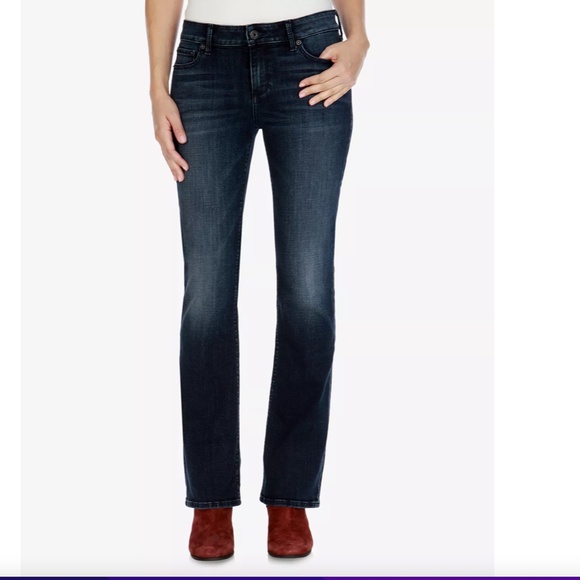 Lucky Brand Denim - Lucky Brand Lolita Boot Cut Dark Blue Jeans​ / Size 4/27